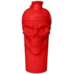 The Curse Skull Shaker 700ml Red