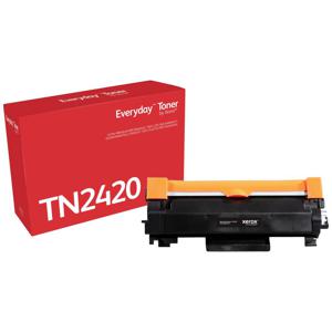 Xerox Toner vervangt Brother Brother TN-2420 Compatibel Zwart 3000 bladzijden Everyday™ 006R04792