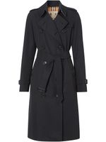 Burberry trench The Chelsea - Bleu