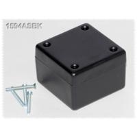 Hammond Electronics 1594ASBK Universele behuizing ABS Zwart 1 stuk(s)