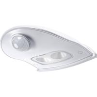 LEDVANCE Door LED Down L 4058075267848 LED-buitenlamp met bewegingsmelder (wand) LED 0.5 W Wit - thumbnail