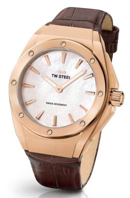 TW Steel CE4034 CEO Tech dames horloge 38mm