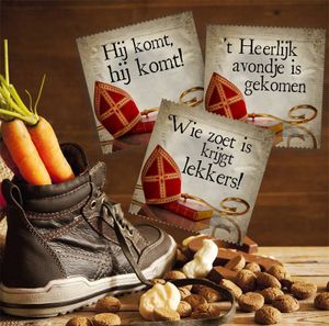 Condoom Anoniem 3 Sinterklaas Condooms Ondeugende Surprise