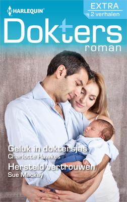 Geluk in doktersjas ; Hersteld vertrouwen - Charlotte Hawkes, Sue Mackay - eBook (9789402538113) Geluk in doktersjas ; Hersteld vertrouwen - Charlotte Hawkes, Sue Mackay - eBook (9789402538113)