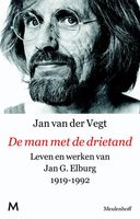 De man met de drietand - Jan van der Vegt - ebook - thumbnail