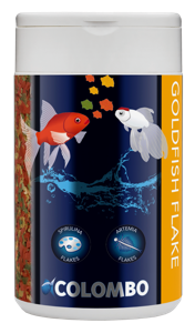 Colombo Goldfish Vlokken 1000 ml - Complete Goudvisvoeding voor Kleur & Vitaliteit