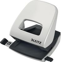 Leitz perforator Nexxt 5008 lichtgrijs - thumbnail