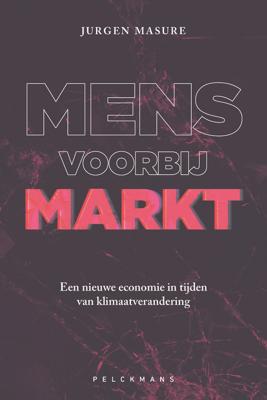 Mens voorbij markt Mens voorbij markt