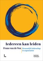 Iedereen kan leiden - Frans Van de Ven - ebook - thumbnail