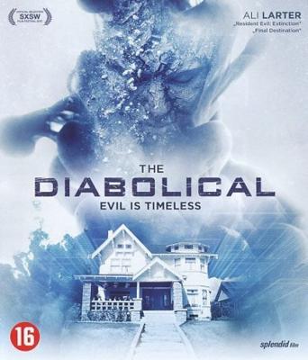 Diabolical - Blu-Ray (4013549058148) Diabolical - Blu-Ray (4013549058148)