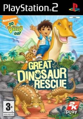 Go, Diego, Go! Het Grote Dinosaurus Avontuur Go, Diego, Go! Het Grote Dinosaurus Avontuur