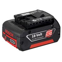 Bosch Blauw GBA 18 Accu 18V Li-Ion 3.0Ah | 1600Z00037 - 2607336236 - thumbnail