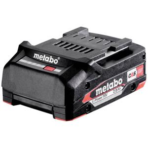 Metabo 625026000 batterij/accu en oplader voor elektrisch gereedschap Batterij/Accu