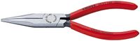 Knipex Langbektang zwart geatramenteerd met kunststof bekleed 190 mm - 3021190 - thumbnail