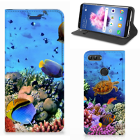 Huawei P Smart Hoesje maken Vissen