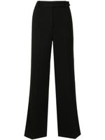 3.1 Phillip Lim pantalon ample à bandes contrastantes - Noir