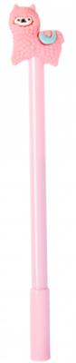LG Imports balpen Alpaca 16 cm roze LG Imports balpen Alpaca 16 cm roze