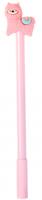 LG Imports balpen Alpaca 16 cm roze