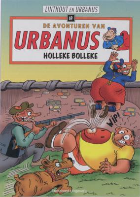 Urbanus & Willy  Urbanus Urbanus 69   Holleke Bolleke