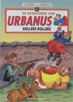 Urbanus & Willy  Urbanus Urbanus 69   Holleke Bolleke