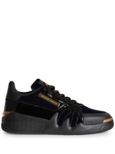 Giuseppe Zanotti baskets Talon - Noir