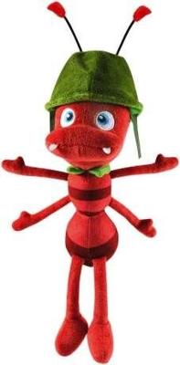 Maya de Bij Pluche knuffel - Freddy 30 cm