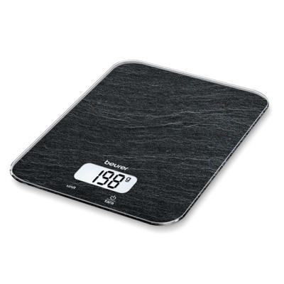 Beurer - KS 19 Kitchen Scale Skifer - 5 Years Warranty