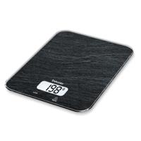 Beurer - KS 19 Kitchen Scale Skifer - 5 Years Warranty