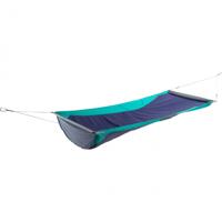 Eno hangmat SkyLoft 2 x 1 m nylon aqua/donkerblauw