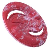 Free And Easy Frisbee Junior 22,5 Cm Eva Rood