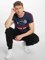 Sixth June / t-shirt Soccer in blauw