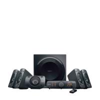 Logitech Z906 5.1 kanalen 500 W Zwart