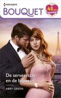 De serveerster en de biljonair - Abby Green - ebook - thumbnail