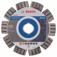 Bosch Accessories 2608602642 Bosch Power Tools Diamanten doorslijpschijf Diameter 125 mm 1 stuk(s)