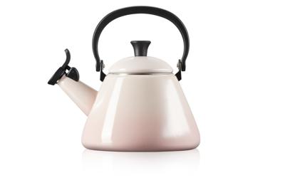 LE CREUSET - Kone - Fluitketel 1,60l Shell Pink LE CREUSET - Kone - Fluitketel 1,60l Shell Pink