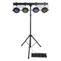 Showtec Compacte power Lichtset MKII