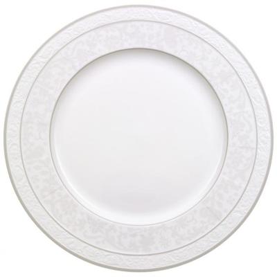 VILLEROY & BOCH - Gray Pearl - Groot plat bord 33cm