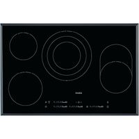 AEG HK854870FB Keramische inbouwkookplaat Zwart