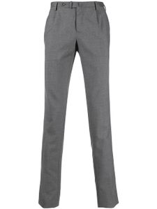 Incotex pantalon de costume slim - Gris