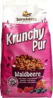 Barnhouse Krunchy pur bosbes bio (750 gr) - thumbnail