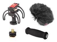 Rycote Portable Recorder Audio Kit Tascam DR-07 MKII - thumbnail