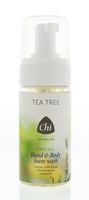 Tea tree hand & body wash foam - thumbnail