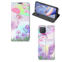 OPPO Reno4 Z 5G Hoesje maken Bird