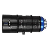 Laowa OOOM 25-100mm T2.9 Zero-D Cine PL/EF/FE-mount objectief Zwart