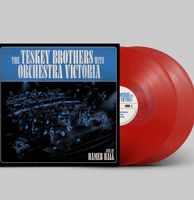 The Teskey Brothers With Orchestra Victoria - Live At Hamer Hall 2LP (Coloured Vinyl) - thumbnail