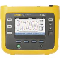 Fluke 1738/EUS Netwerkanalyser 3-fasig Met logger, Incl. stroomtang - thumbnail