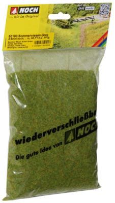 NOCH Scatter Grass Summer Meadow schaalmodel onderdeel en -accessoire Gras