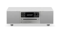sonoro Prestige compact systeem met cd-speler (FM, DAB Plus, Spotify, Deezer), wit