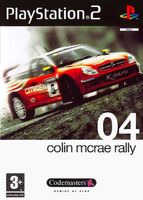 Colin McRae Rally 04 - thumbnail