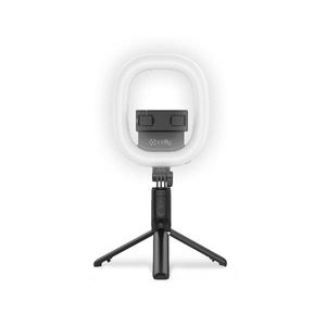 Celly Ring Light Tripod Compact Bluetooth